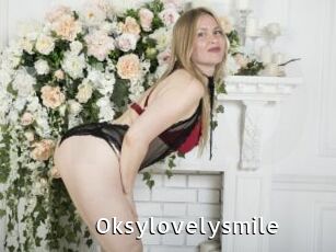 Oksylovelysmile