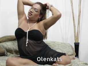 Olenkats