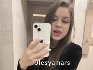 Olesyamars