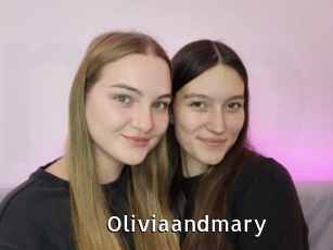 Oliviaandmary