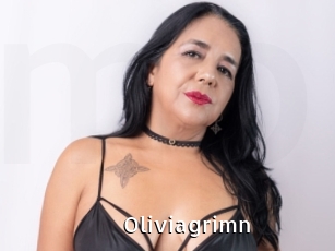 Oliviagrimn