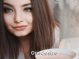 Onedesire