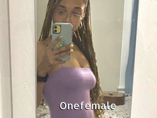 Onefemale