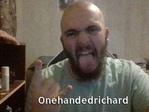 Onehandedrichard