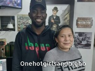 Onehotgirlsandbigbo