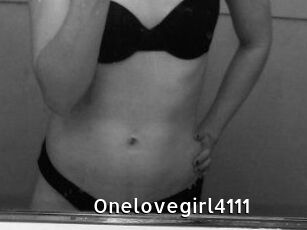 Onelovegirl4111