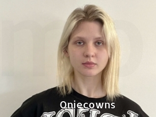 Oniecowns