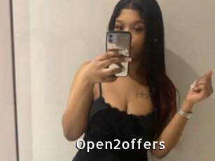 Open2offers