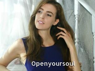 Openyoursoul
