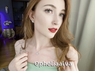 Opheliaalva