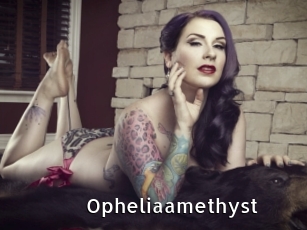 Opheliaamethyst