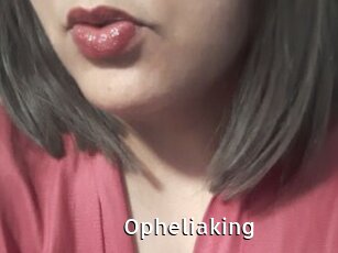 Opheliaking