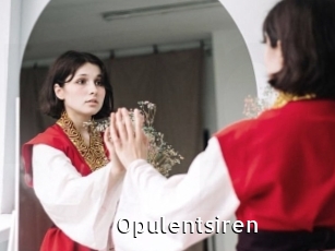 Opulentsiren