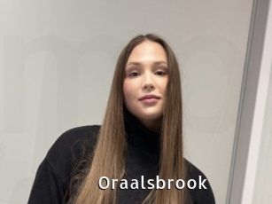 Oraalsbrook