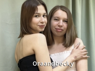 Oraandbecky