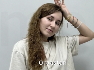 Oraaston
