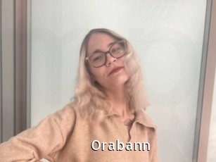 Orabann