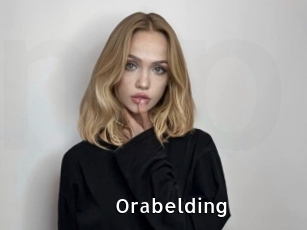 Orabelding