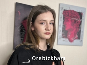 Orabickham