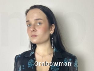 Orabowman