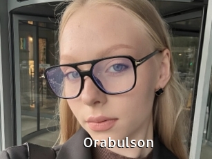 Orabulson