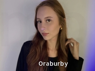 Oraburby