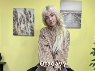 Oradavy