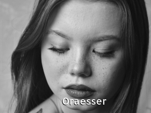 Oraesser