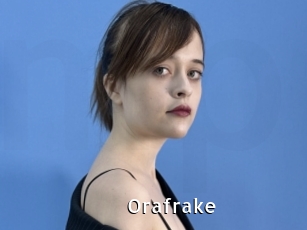 Orafrake