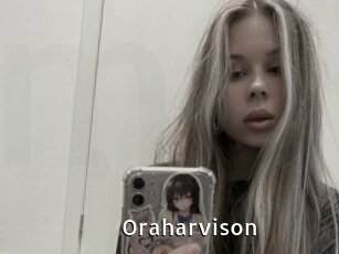Oraharvison