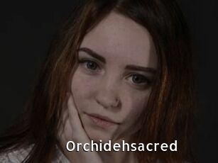 Orchidehsacred