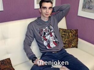 Orenjoken