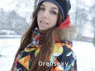 Orensexy