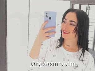 Orgaasmroom