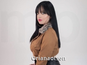 Orianaolsen
