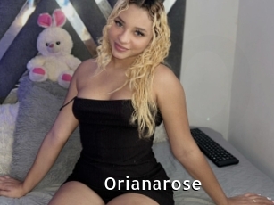 Orianarose