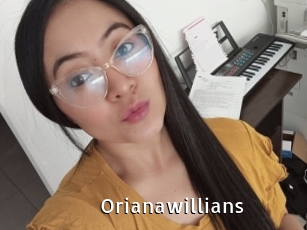 Orianawillians