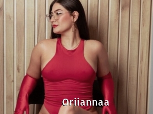 Oriiannaa