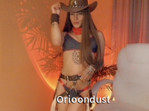Orioondust