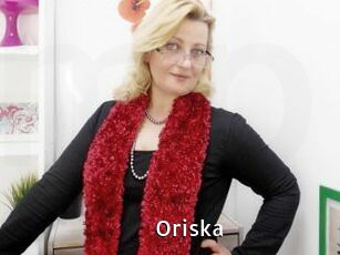 Oriska