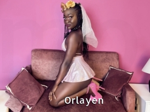 Orlayen