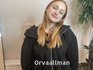 Orvaallman