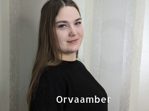Orvaamber