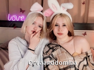 Orvaanddomina