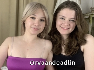 Orvaandeadlin