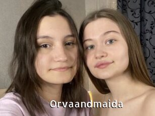 Orvaandmaida