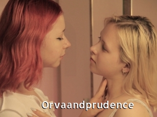 Orvaandprudence