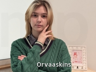 Orvaaskins