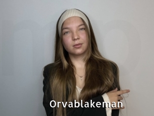 Orvablakeman