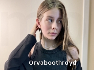 Orvaboothroyd